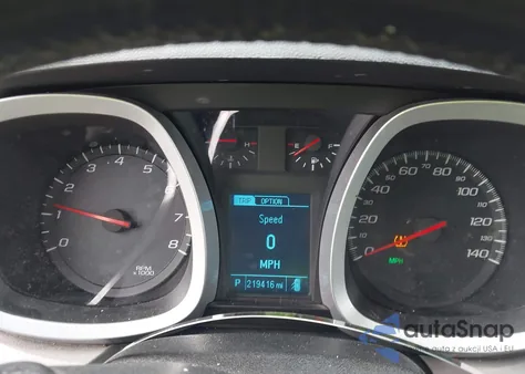 2013 Chevrolet Equinox 1Lt z USA, uszkodzony, nr VIN 2GNFLDE39D6106933